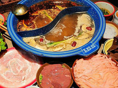 -王歘歘·chuǎ火锅(五道营店)