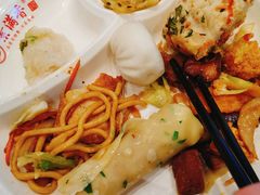 -素满香·素食自助餐(西安·民乐园店)