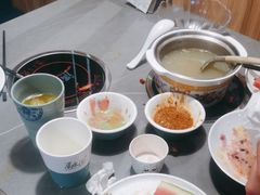 -遇上西雅图多融合海鲜自助餐厅(中房金谊广场店)