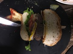 -HIGH FIVE哈福手工汉堡(桂林路店)