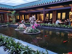 -白天鹅宾馆-宏图府餐厅