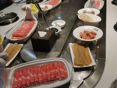 -沁原羔羊火锅(新天地店)