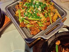 -绿茶餐厅(松江万达店)