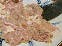 -炼火烤肉店