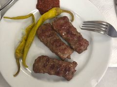 烤肉丸-Tarihi Sultanahmet Köftecisi Selim Usta