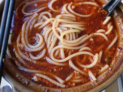 臭豆腐砂锅米线-豆香园(龙翔店)