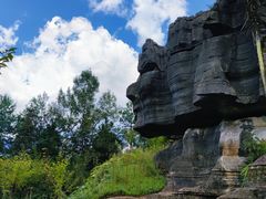-梭布垭石林景区