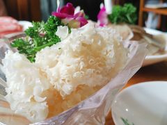 绣球菌-草原塞蛮羊火锅城(港湾店)