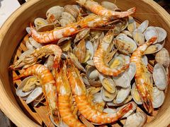 -蒸気海鮮