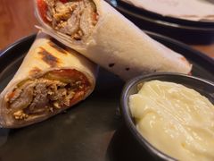 -Uncle Kosto科斯托·中东菜