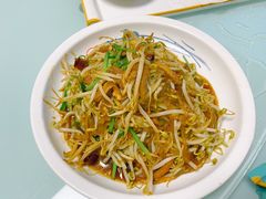 炒合菜-新味都博山菜