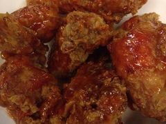 -BHC炸鸡(明洞总店)