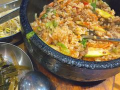 -老炉家木炭烤肉(长江国际店)
