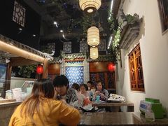 大堂-七宝老街汤团(上海世纪汇广场店)
