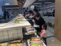 自助取餐区-素清香(解放路店)