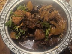 -那家老院子东北菜·饺子·小鸡炖蘑菇(艳华街店)