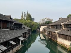 -乌镇西栅景区