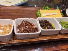 -魁盛居百年鲁菜馆(中林路店)