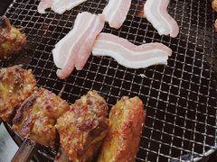 -彝人部落火盆烧烤(原内环足球场店)