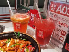 -恭喜上堓砂锅焗·海鲜大排档(闵行龙湖店)