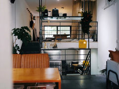 大堂-工页咖啡X COFFEE(龙东路店)