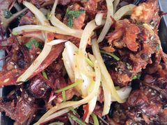 -勃利地摊·勃立小串烧烤