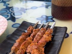 -撒拉花儿·新疆菜·清真(太阳宫店)