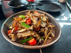 辣炒杂菌-多味居(剪子巷店)