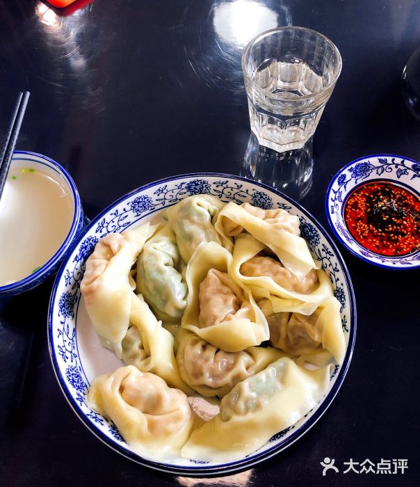 艾米私房馄饨全家福图片