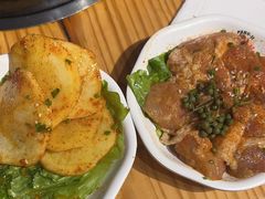 -胖记烤肉(江汉路店)