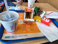 -汉堡王(金鹰天地广场店)