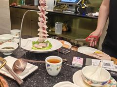 -得意咚瓜·顺德鱼生·冬瓜火锅(深圳首店)