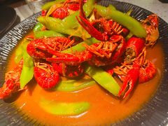 -沪小胖·小龙虾·蓝龙王(八佰伴店)