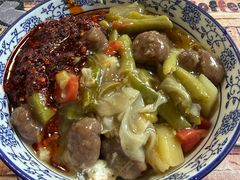 -刘老虎肉丸糊辣汤(总店)