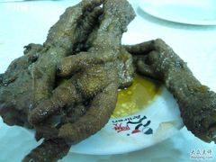 鸡爪子2-阿利茄汁面(曼哈顿店)