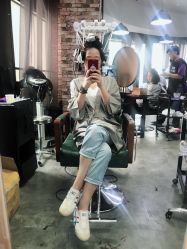 -HD HAIR STYLE