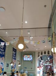 -奈尔宝家庭中心·亲子餐厅(华采天地店)