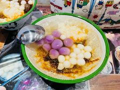 爆款雪山冰汤圆-甜心闲生传统手工冰粉(人民广场店)