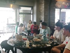 大堂-阿嫂印象·民间江湖菜(大学城店)