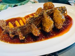 金甲深海大黄鱼-晟永興烤鸭店(五道口店)