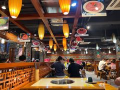 大堂-蜀家渝重庆火锅(南屏街店)