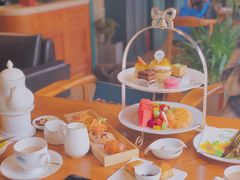 -SEN CASTLE城堡西餐(创意设计中心店)