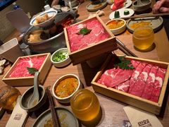 -巴奴毛肚火锅(京西大悦城店)
