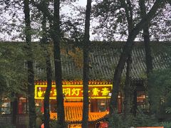 -一盏明灯全素斋(五爷庙店)