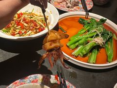 -知楚•精致湖北菜(武商MALL店)
