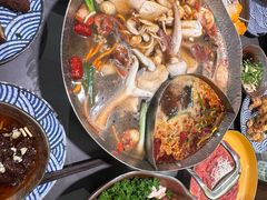 -楠小云·云南鲜菌·鲜牛自助火锅(九眼桥店)