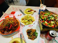 -辣出味岳阳特色烧烤·龙虾大排档(砂子塘总店)