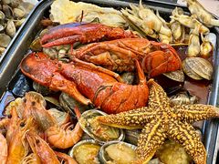 -萃华海鲜阁大排档(五四广场店)