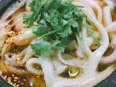 -土豆粉&刀削面(西单新一代商城店)