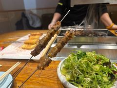 -老白清真烧烤(锦州旗舰店)